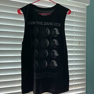 Star Wars women’s tank